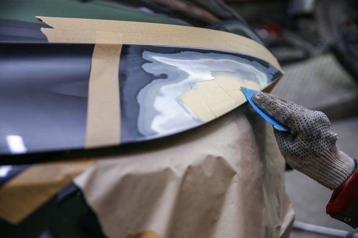 Auto Body Repair In Los Angeles, CA