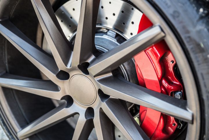 Brake Calipers In Los Angeles, CA