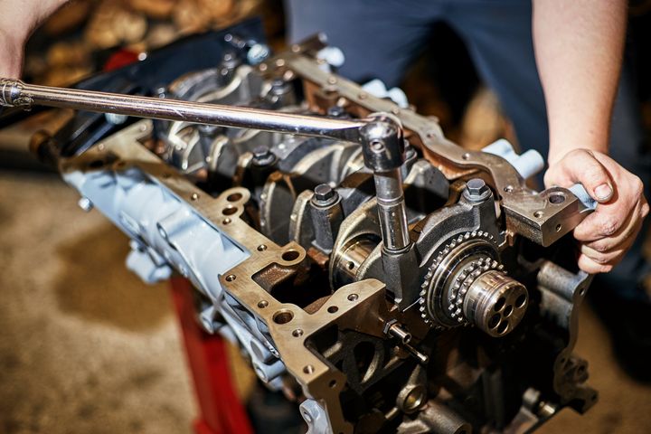 Camshaft Replacement In Los Angeles, CA