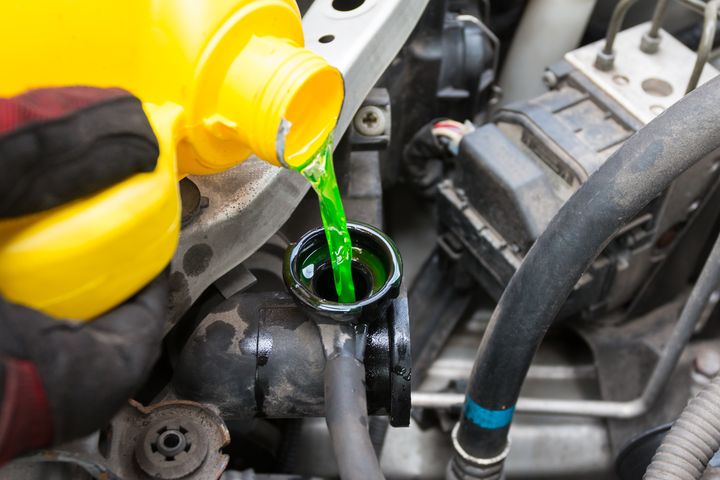Coolant In Los Angeles, CA Coolant In Los Angeles, CA