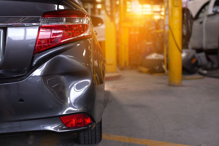 Dent Removal In Los Angeles, CA Dent Removal In Los Angeles, CA
