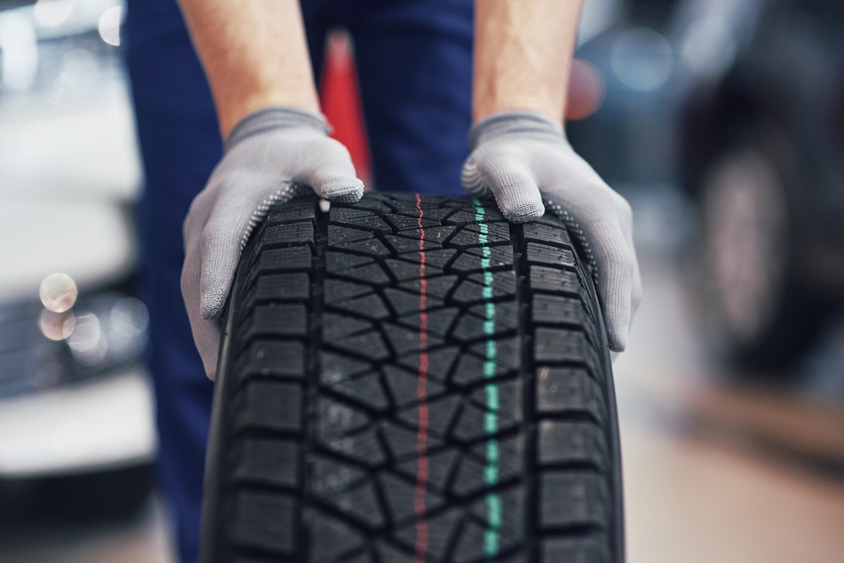 Tire Sales In Los Angeles, CA